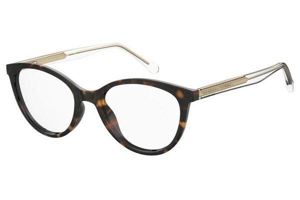 Ochelari Seventh Street S325 KRZ Cat Eye Havana