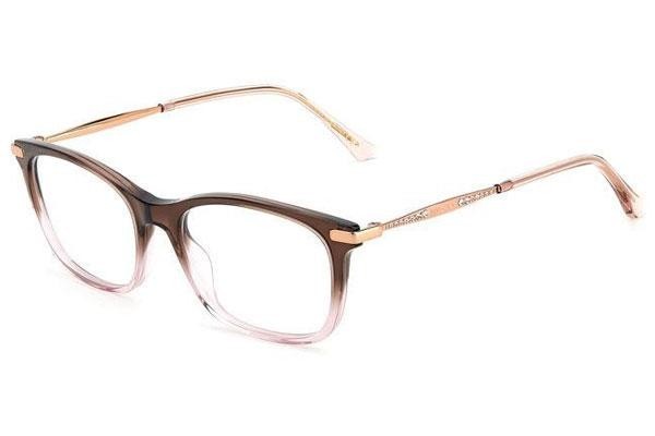 Ochelari Jimmy Choo JC298 08M Dreptunghiulari Maro