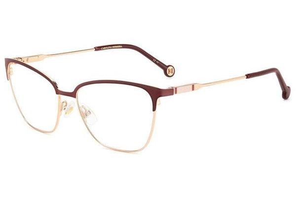 Ochelari Carolina Herrera HER0119 NOA Cat Eye Aurii