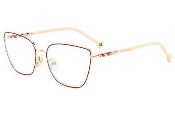 Ochelari Carolina Herrera HER0098 NOA Cat Eye Aurii