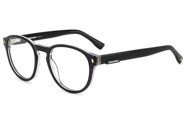 Ochelari Dsquared2 D20049 7C5 Rotunzi Negri