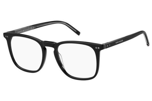 Ochelari Tommy Hilfiger TH1940 807 Pătrați Negri