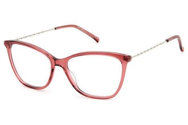 Ochelari Pierre Cardin P.C.8511 8CQ Cat Eye Roșii