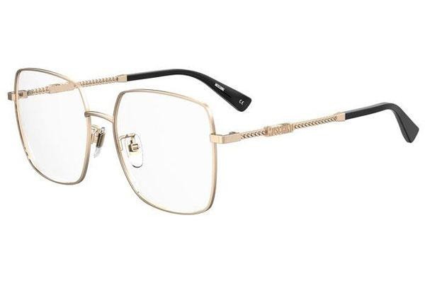 Ochelari Moschino MOS615/G 000 Pătrați Aurii