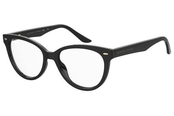 Ochelari Seventh Street 7A579 807 Cat Eye Negri