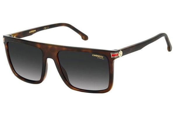 Ochelari de soare Carrera CARRERA1048/S 086/9O Flat Top Havana