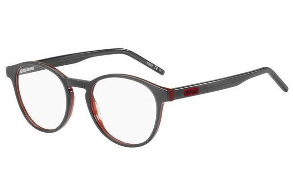 Ochelari HUGO HG1197 KB7 Rotunzi Gri