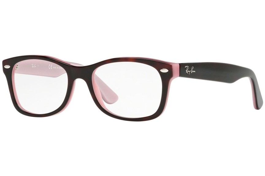 Ochelari Ray-Ban Junior RY1528 3580 Pătrați Havana