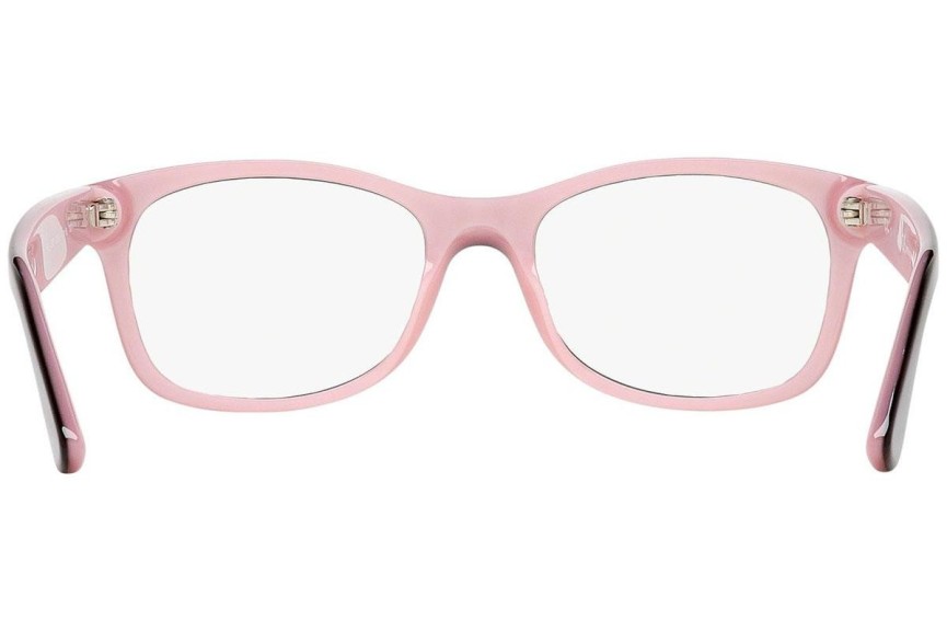 Ochelari Ray-Ban Junior RY1528 3580 Pătrați Havana