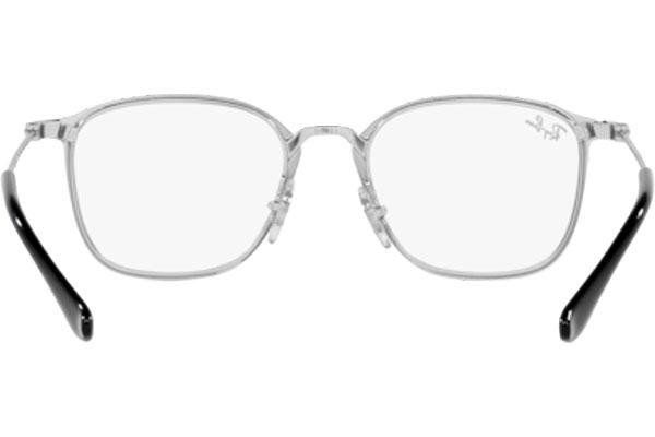 Ochelari Ray-Ban Junior RY1056 4064 Pătrați Negri