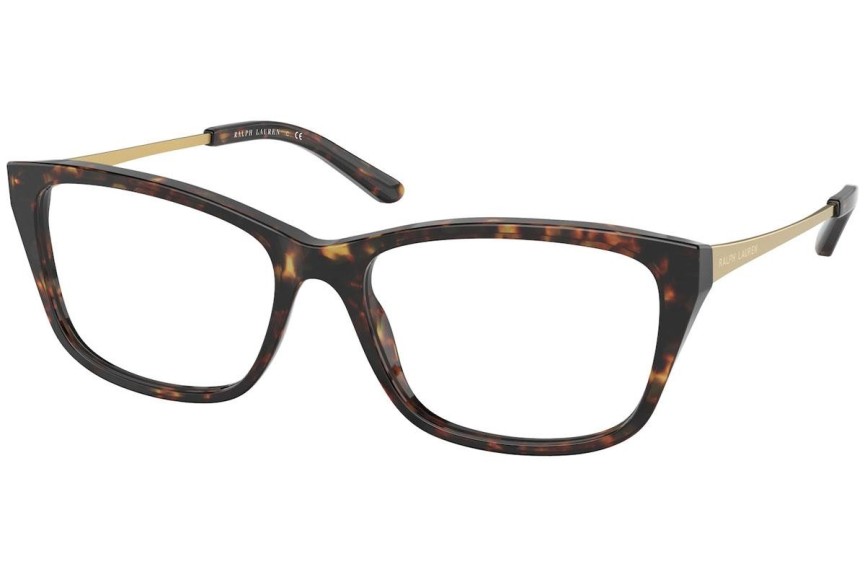 Ochelari Ralph Lauren RL6206 5134 Cat Eye Havana