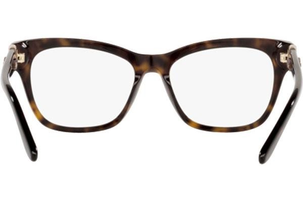 Ochelari Ralph Lauren RL6209Q 5003 Cat Eye Havana