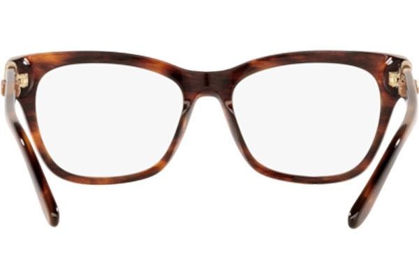 Ochelari Ralph Lauren RL6209Q 5007 Cat Eye Havana