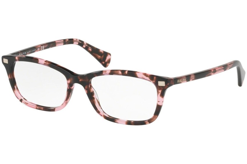 Ochelari Ralph by Ralph Lauren RA7089 1693 Dreptunghiulari Roz