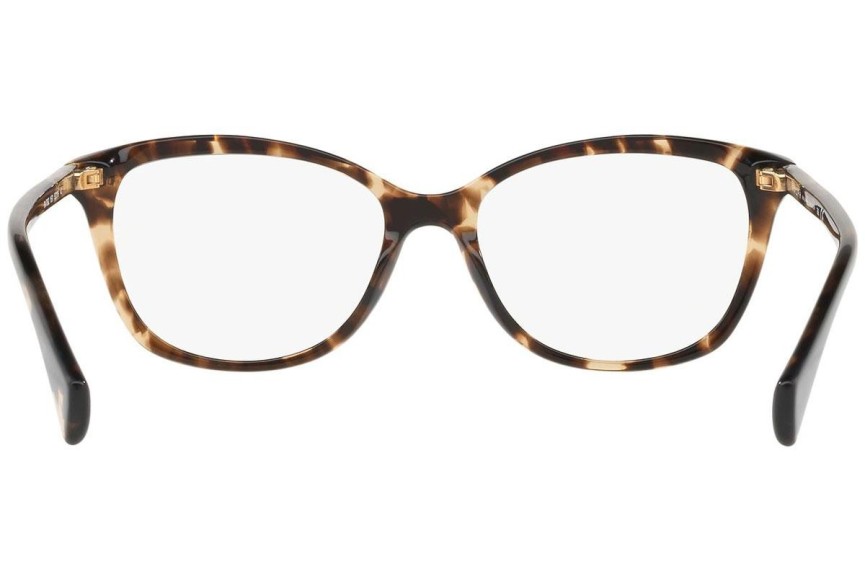 Ochelari Ralph by Ralph Lauren RA7092 1691 Pătrați Havana