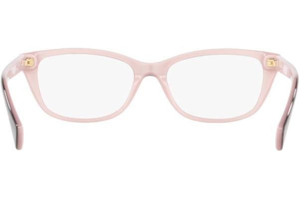 Ochelari Ralph by Ralph Lauren RA7126 599 Cat Eye Havana