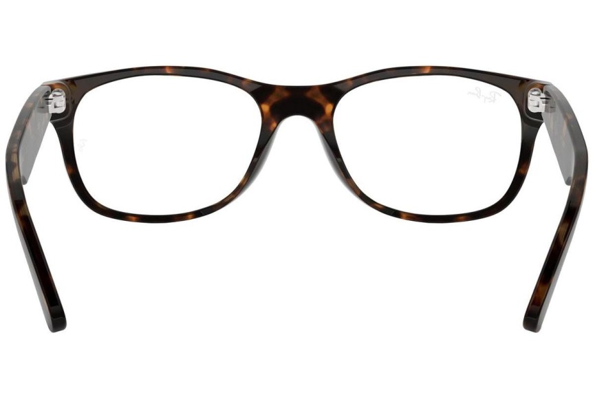 Ochelari Ray-Ban New Wayfarer Optics RX5184 2012 Pătrați Havana