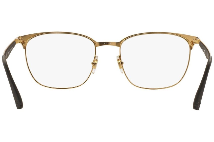 Ochelari Ray-Ban RX6356 2875 Pătrați Negri