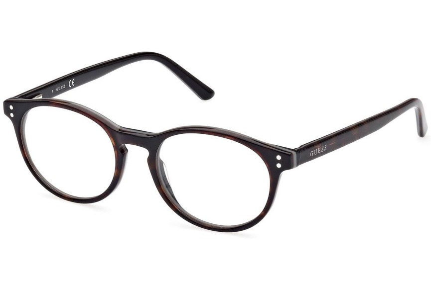 Ochelari Guess GU8266 052 Rotunzi Havana