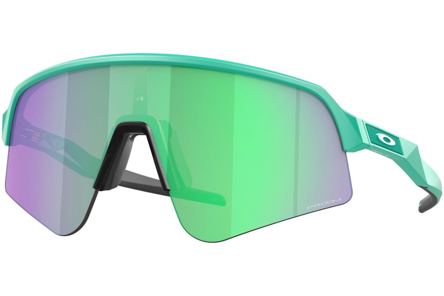 Ochelari de soare Oakley Sutro Lite Sweep OO9465-11 Lentilă unică | Shield Verzi