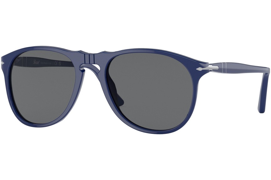 Ochelari de soare Persol PO9649S 1170B1 Pilot Albaștri