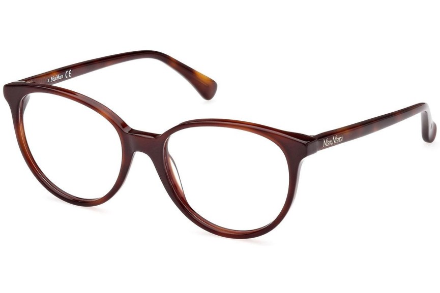 Ochelari Max Mara MM5084 052 Rotunzi Havana