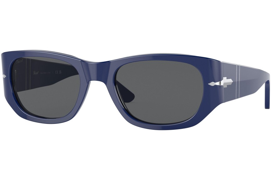 Ochelari de soare Persol PO3307S 1170B1 Dreptunghiulari Albaștri