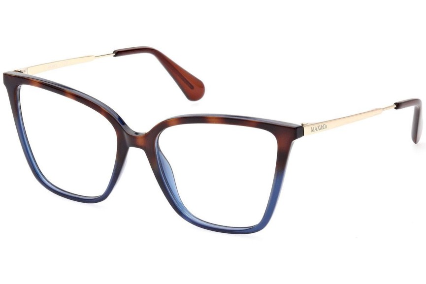 Ochelari Max&Co. MO5081 056 Pătrați Havana