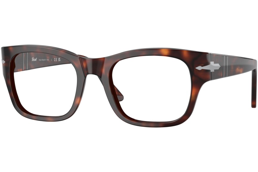 Ochelari Persol PO3297V 24 Pătrați Havana