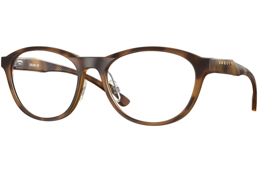 Ochelari Oakley Draw Up OX8057-02 Rotunzi Havana