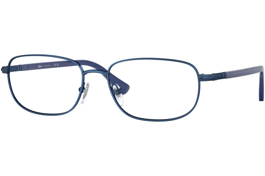 Ochelari Persol PO1005V 1152 Ovali Albaștri