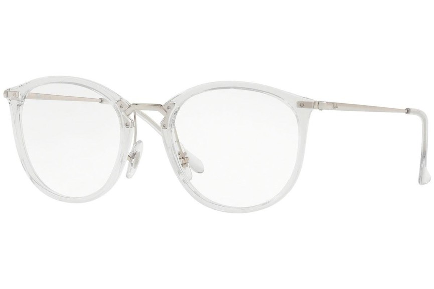 Ochelari Ray-Ban RX7140 2001 Rotunzi Cristal