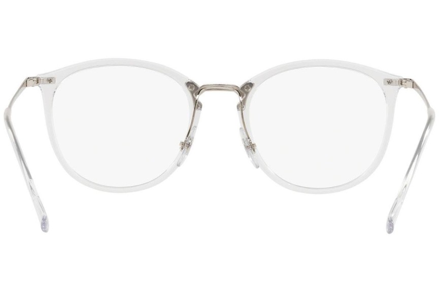 Ochelari Ray-Ban RX7140 2001 Rotunzi Cristal