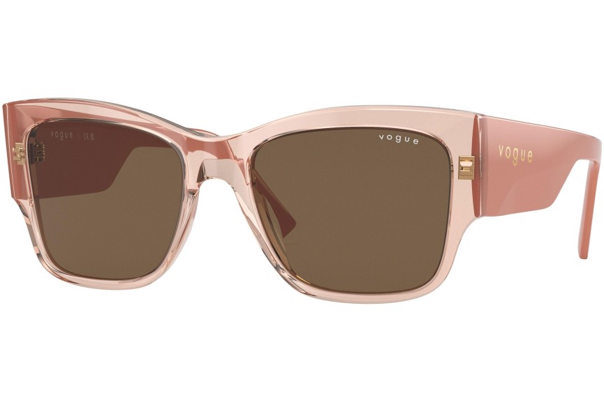 Ochelari de soare Vogue Eyewear VO5462S 295473 Pătrați Roz