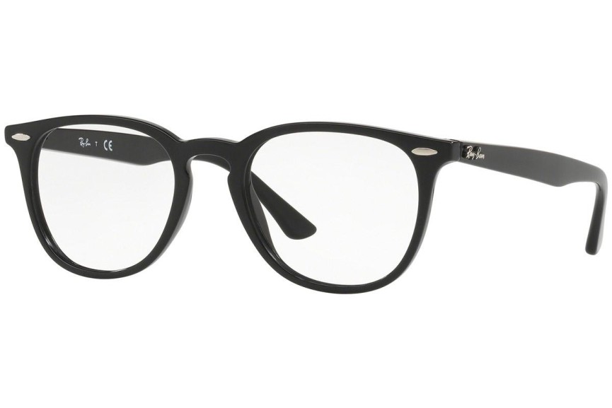 Ochelari Ray-Ban RX7159 2000 Pătrați Negri