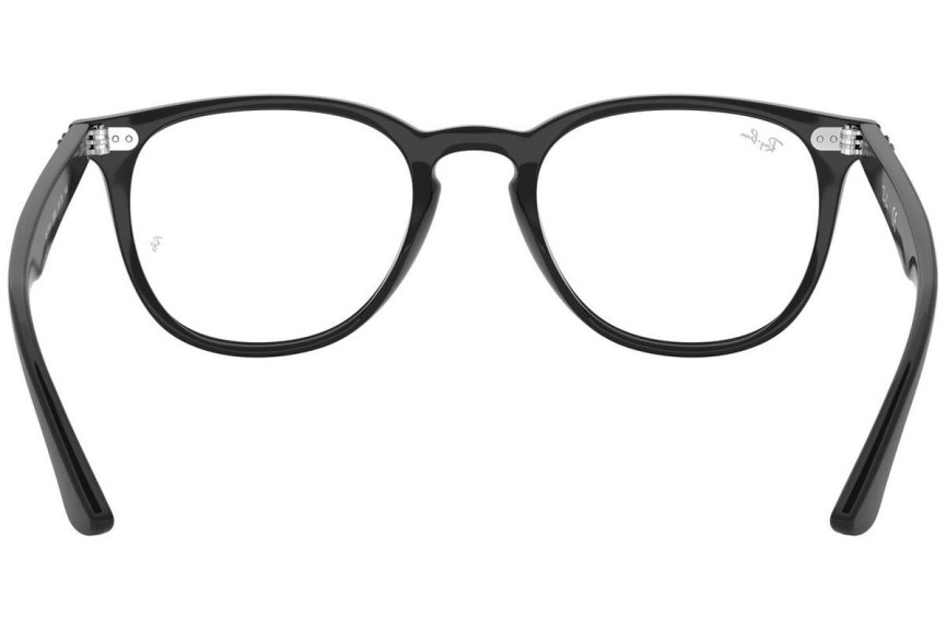 Ochelari Ray-Ban RX7159 2000 Pătrați Negri