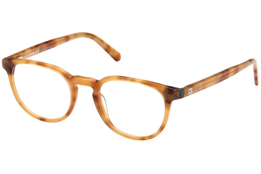 Ochelari Guess GU50069 053 Rotunzi Havana