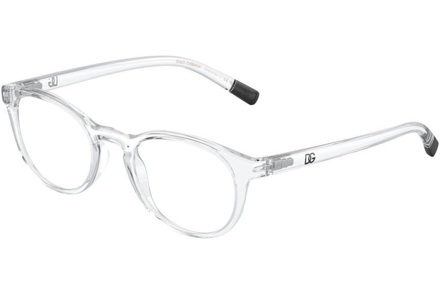 Ochelari Dolce & Gabbana DG5090 3133 Rotunzi Cristal