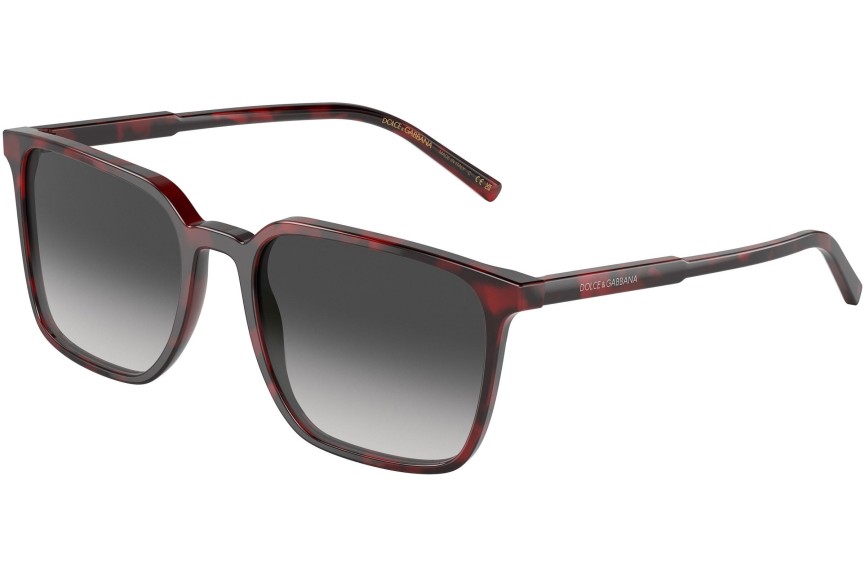 Ochelari de soare Dolce & Gabbana DG4424 33588G Pătrați Havana