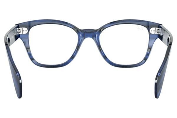 Ochelari Ray-Ban RX0880 8053 Pătrați Albaștri