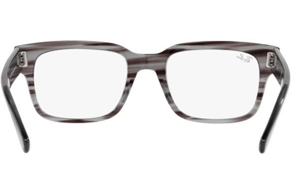 Ochelari Ray-Ban Jeffrey RX5388 8055 Pătrați Gri