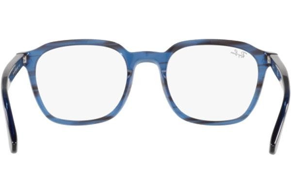 Ochelari Ray-Ban RX5390 8053 Pătrați Albaștri