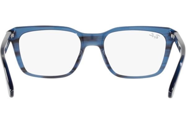 Ochelari Ray-Ban RX5391 8053 Pătrați Albaștri