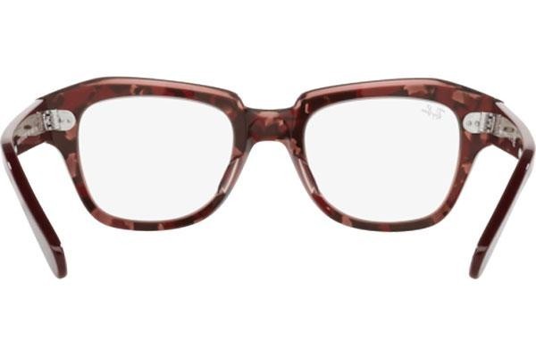 Ochelari Ray-Ban State Street RX5486 8097 Cat Eye Havana