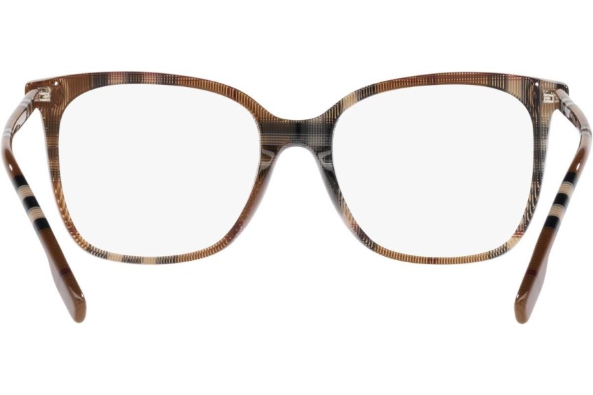 Ochelari Burberry Louise BE2367 3966 Pătrați Maro