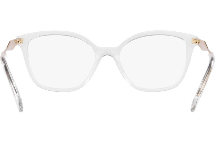 Ochelari Prada PR02ZV 2AZ1O1 Cat Eye Cristal