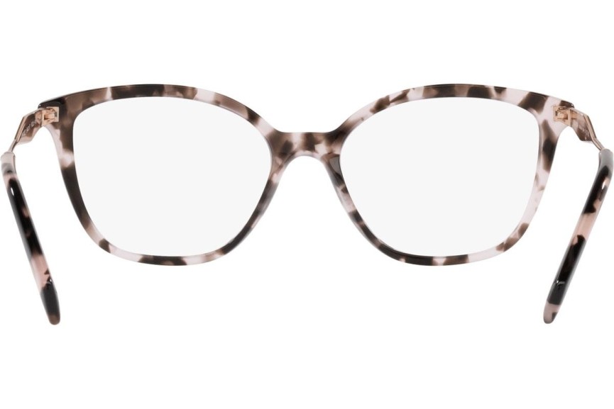 Ochelari Prada PR02ZV ROJ1O1 Cat Eye Havana