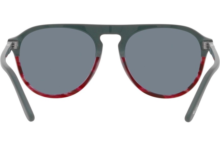 Ochelari de soare Persol PO3302S 117656 Pilot Gri