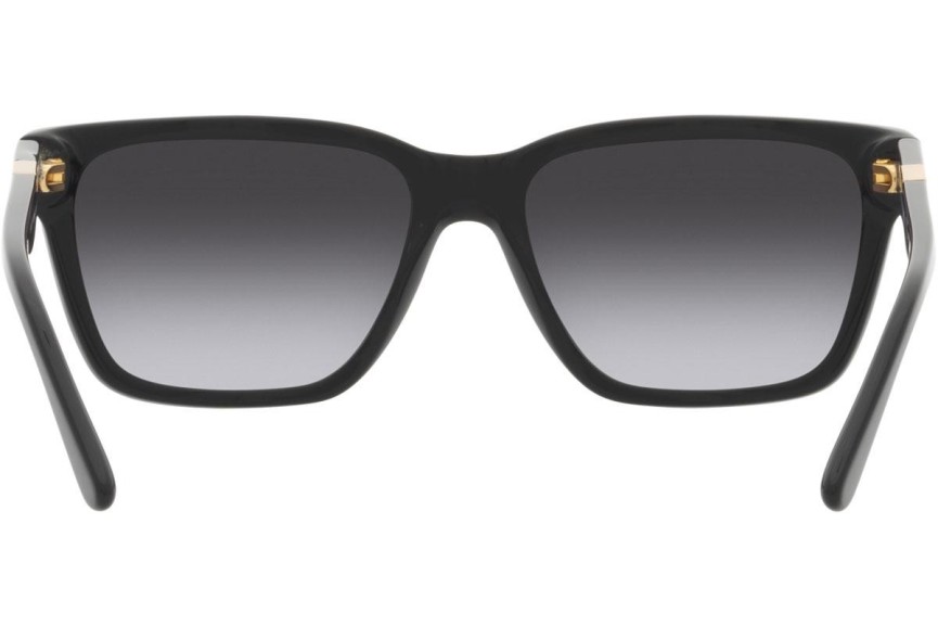 Ochelari de soare Emporio Armani EA4177 50788G Pătrați Negri