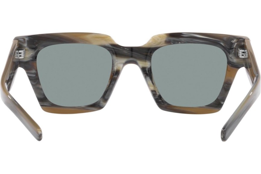 Ochelari de soare Dolce & Gabbana DG4413 339087 Pătrați Gri